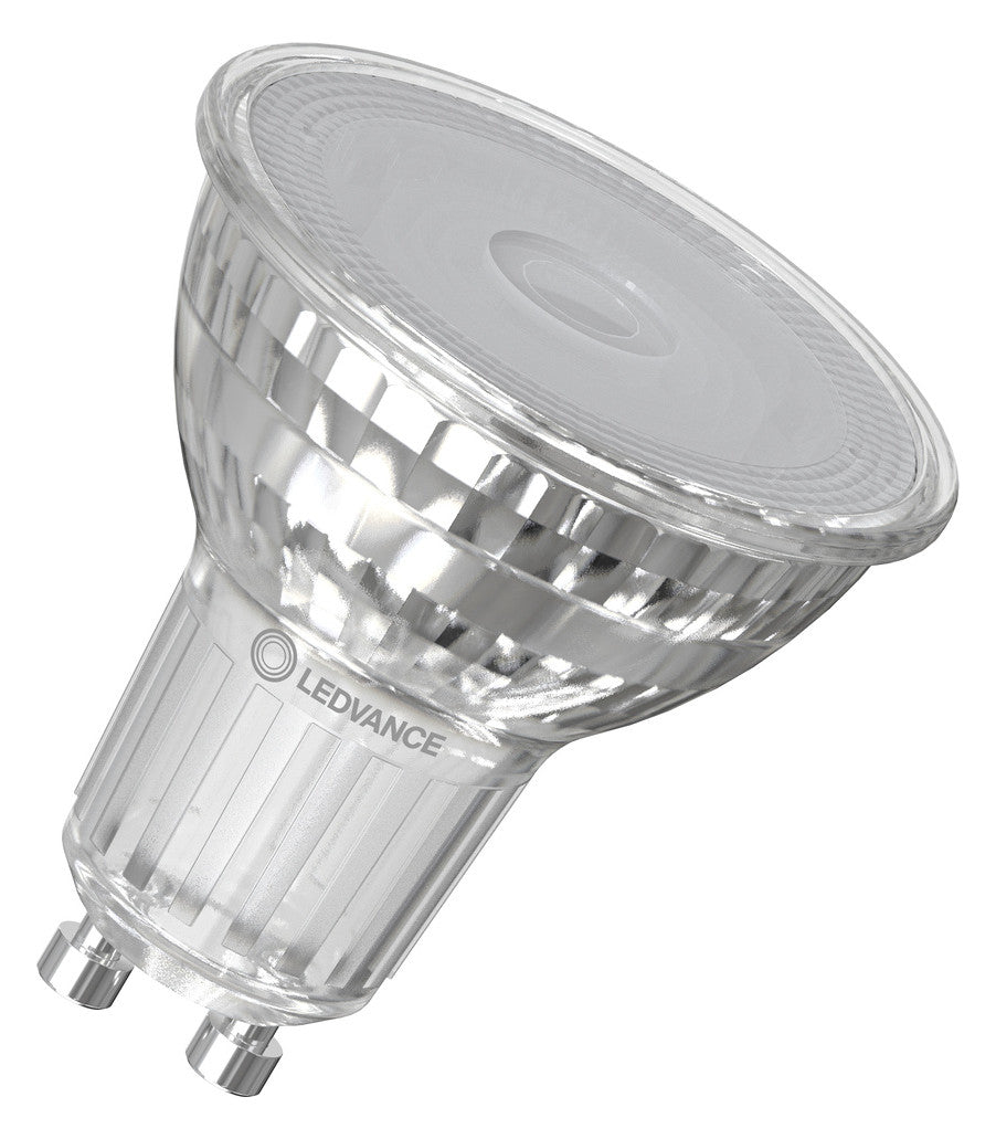 LEDVANCE LED-Reflektorlampe GU10 PAR16 E LED PAR16 50 36° DIM P 3.7W 927 GU1 PAR1
