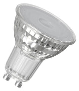 LEDVANCE LED-Reflektorlampe GU10 PAR16 E LED PAR16 50 36° DIM P 3.7W 927 GU1 PAR1