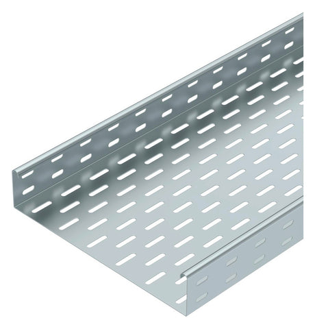 BETTERMANN Kabelrinne ST 60x300x1mm MKS-Serie MKS 630 FS mitgel.Verb