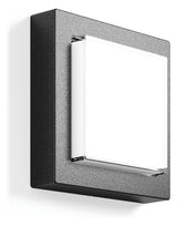 RZB LED-Sicherheitsleuchte 12W 3000K Cadero 672295.0031 630lm Wand/Decke