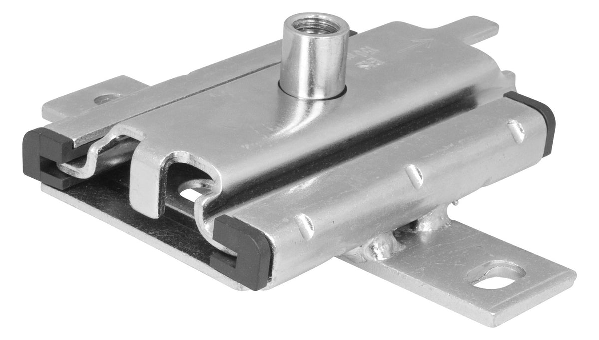 Walraven Gleitlager ES-1MV einzeln ev/POM für axiale Verschiebung M12/M16 | 6663416