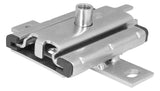 Walraven Gleitlager ES-1MV einzeln ev/POM für axiale Verschiebung M12/M16 | 6663416