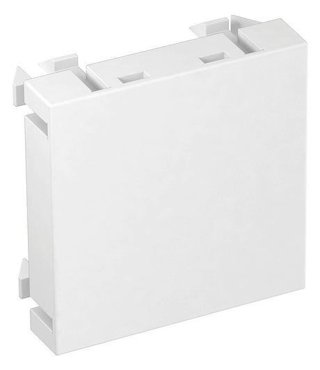 BETTERMANN Geräteblende GEB-K 1f 45mm ADP-B RW1 Kst rws hfr