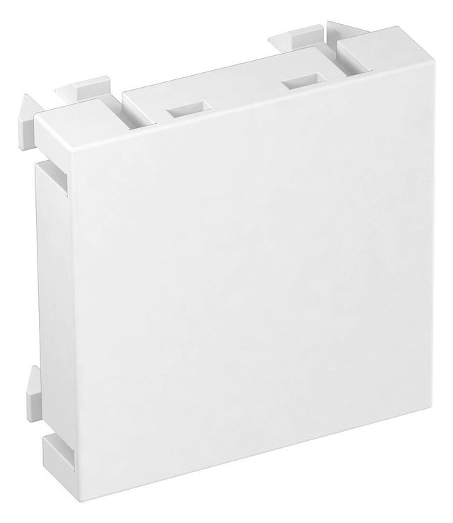 BETTERMANN Geräteblende GEB-K 1f 45mm ADP-B RW1 Kst rws hfr
