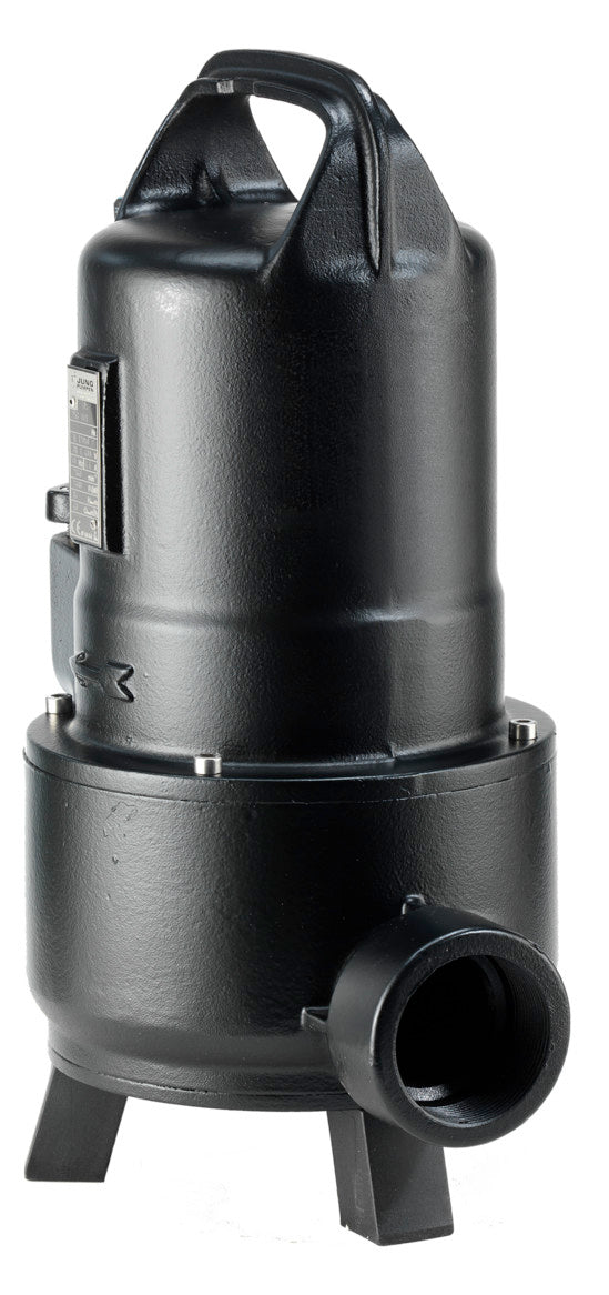 Jung Pumpen SCHMUTZWASSERPUMPE US 253 DS 400 V, SCHALTUNG, 10 M LEITUNG | JP09251