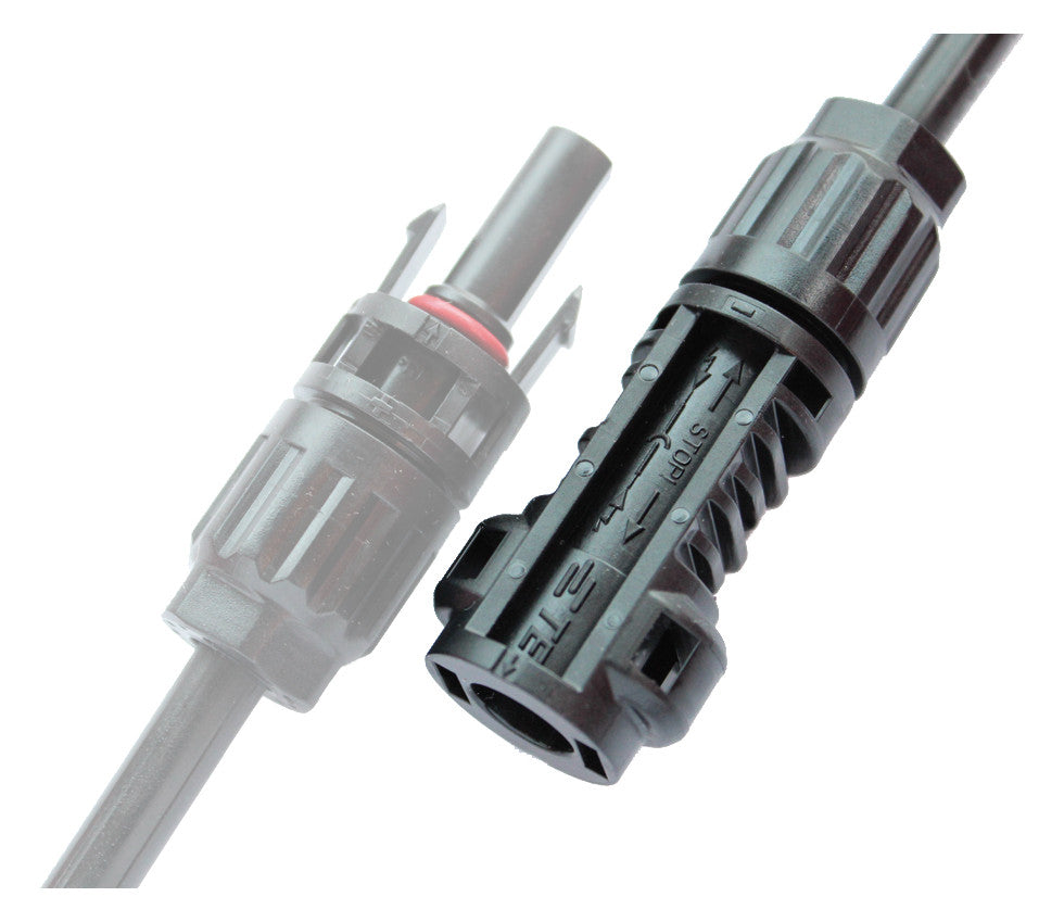 Sonnenkraft SK-MC4 Stecker 4/6mm2 ADM 5,5-7,4mm | 23336