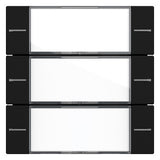 GIRA Tastwippe KNX sw mt Kst Thermopl System 55 5773005