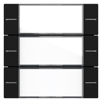 GIRA Tastwippe KNX sw mt Kst Thermopl System 55 5773005