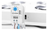 ASSMANN ELEKTRO Dachlüfter 4 Lüfter für Unique,Vario.-N, Dyn. DN-19 FAN-4-N
