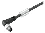 WEIDMÜLLER Sensor-Aktorkabel 8p 5m M8 SAIL-M8W-8-5.0U Male abgew fr.Ende PUR