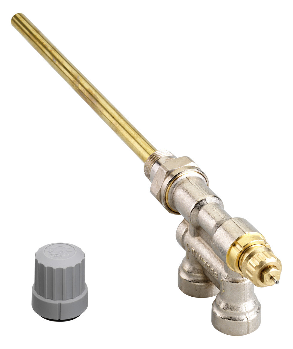 Lanzenventil RA 15/6TB Rp 1/2, seitlicher Anschluss