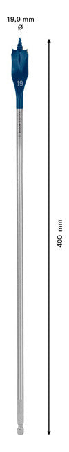 BOSCH-EW Holzbohrer  19mm Sechskant 2608900346