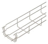 BETTERMANN Gitterrinne U-Form Klickbef GRM-Serie GRM 55 100 A4 55x100x3000mm