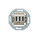 RUTENBECK Anschlussdose TAE_2x6/6NFF UP TAE 2x6/6 NFF Up 0 rw rws RAL9010
