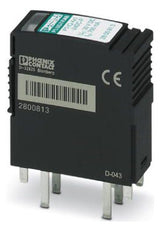 PHOENIX Ableiter Typ3 24VAC 24VDC 0,7A PT-IQ-4X1-24DC-P Basiselem opt