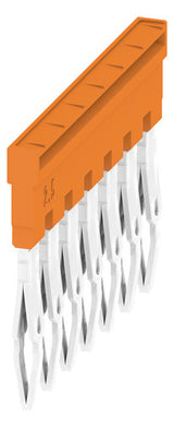 WEIDMÜLLER Querverbinder 7p or steckb ZQV 2.5N/7 isol 24A m.Berühr.schutz