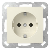 GIRA Steckdose 1f cws glz UP IP20 System 55 418801