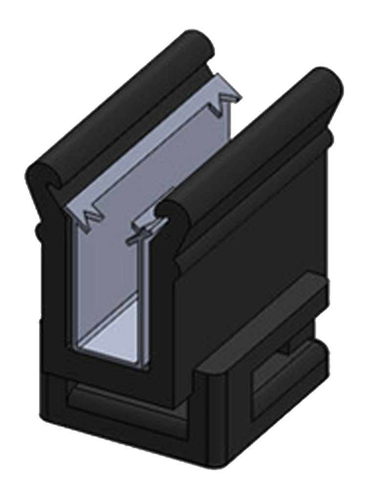 Sonnenkraft SK-FD PV Klip für Windleitblech | 40334