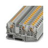 PHOENIX Reihenklemme 1Etage gr 76A TS35 PT 16-TWIN N