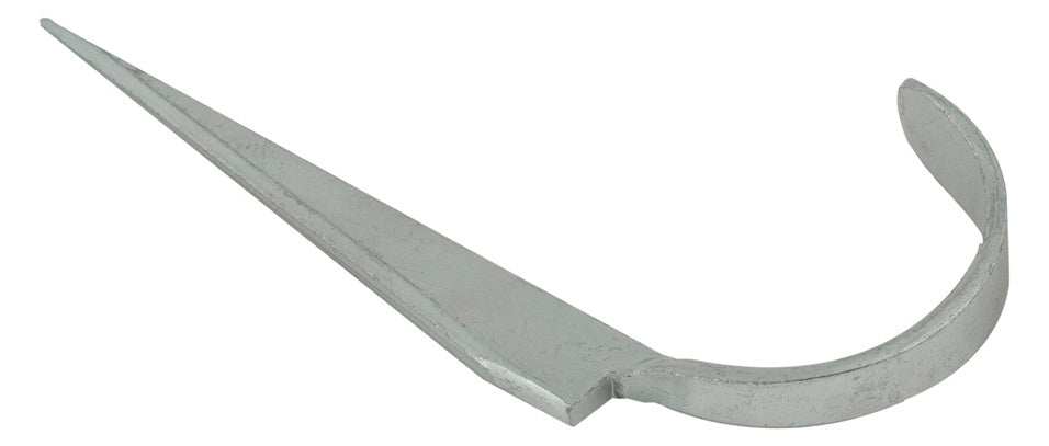 WALRAVEN Rohrhaken roh 17 mm (3/8") 1tlg. f. Stahlrohr