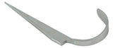 WALRAVEN Rohrhaken roh 27 mm (3/4") 1tlg. f. Stahlrohr