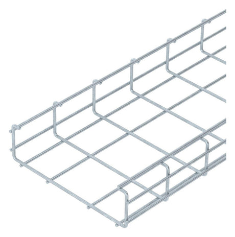 BETTERMANN Gitterrinne C-Form geschraubt CGR-Serie CGR 50 200 FT 50x200x3000mm