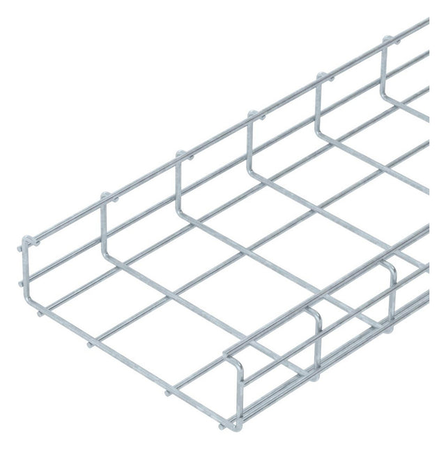BETTERMANN Gitterrinne C-Form geschraubt CGR-Serie CGR 50 200 FT 50x200x3000mm