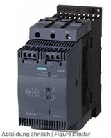 Softstarter Siemens 55kW/106A S-3RW3047-1BB14