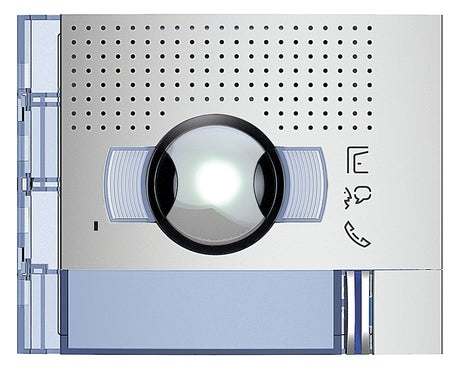 LEGRAND Ruftastenmodul Bus 1RT gr SFERA ALLMETAL Bticino 351311 115x91x11m