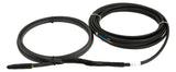 DEVI Heizband Dachrinne/fläche 18W/m 4m DEVIiceguard 18 RM 230V sw 2adrig