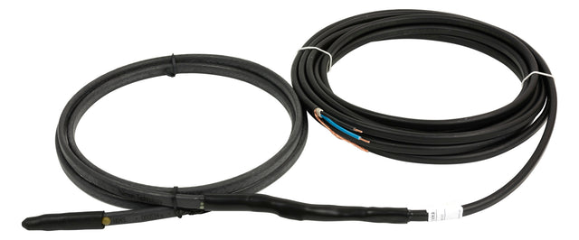 DEVI Heizband Dachrinne/fläche 18W/m 6m DEVIiceguard 18 RM 230V sw 2adrig