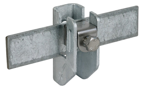 DEHN SE Leitungshalter Blitzsch 6-10 M8 FRH 11 6.10 WA15 B7 STTZN m.Schraubsch