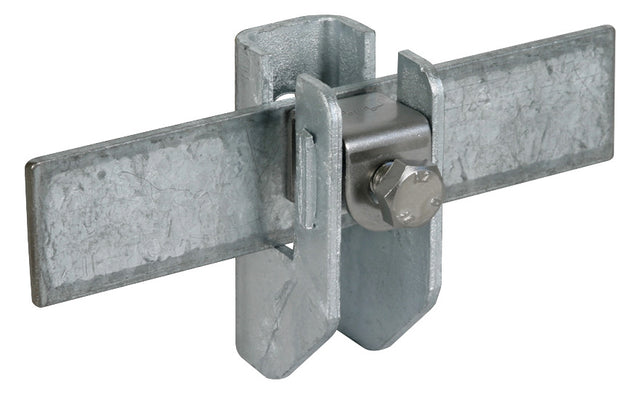 DEHN SE Leitungshalter Blitzsch 6-10 M8 FRH 11 6.10 WA15 B7 STTZN m.Schraubsch