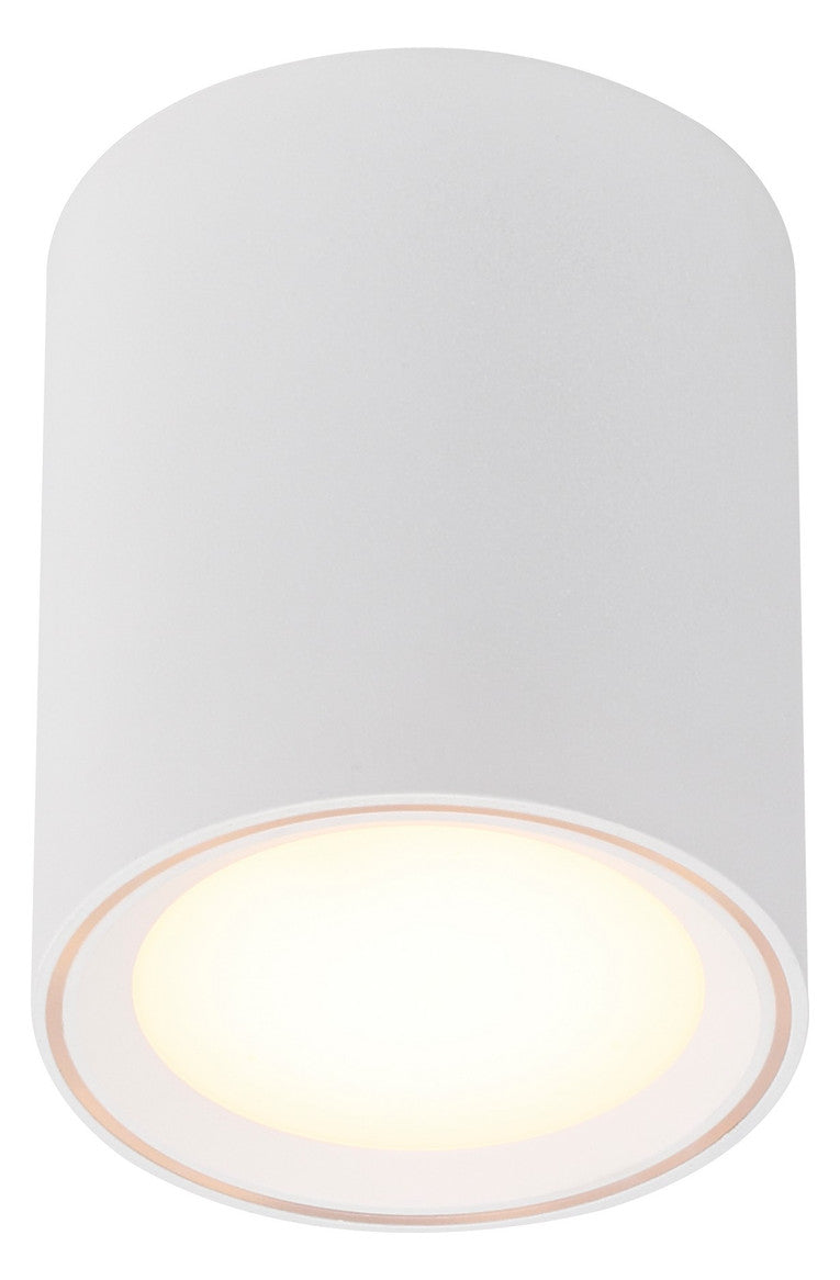 NORDLUX LED-Deckenleuchte anb 9W 2700K FALLON 47550101 500lm ws mt Konv IP20