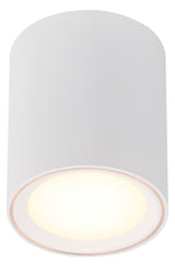 NORDLUX LED-Deckenleuchte anb 9W 2700K FALLON 47550101 500lm ws mt Konv IP20