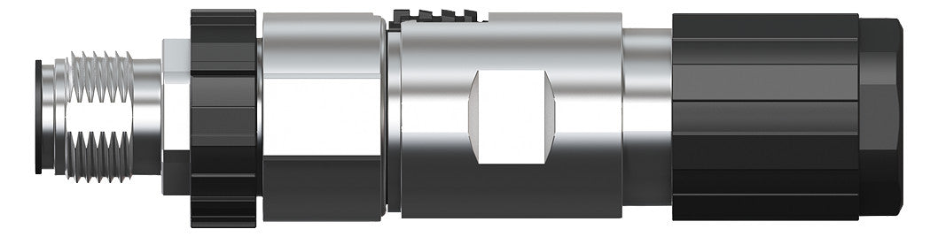 SIEMENS Rundsteckverbinder 4p IP65/IP67 6GK1901-0DB20-6AA0