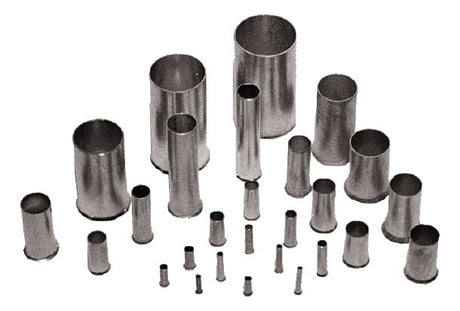 WEIDMÜLLER Aderendhülse 2,5qmm 12mm Cu H2,5/12 Standard verzinnt