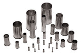 WEIDMÜLLER Aderendhülse 4qmm 9mm Cu H4,0/9 Standard verzinnt