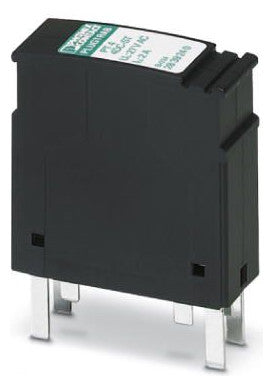 PHOENIX Ableiter Typ3 24VAC 24VDC 2A PT 4-24DC-ST Basiselem 50Va-a 450Va-e