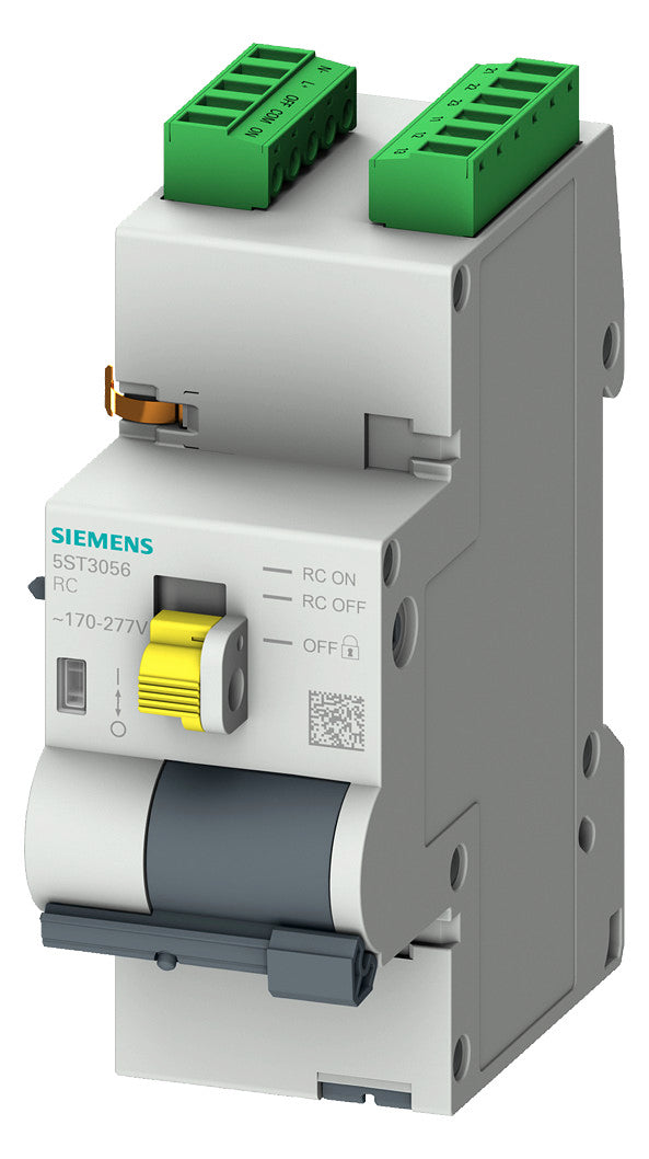 SIEMENS Fernantrieb 1W uni 230V 2TE 1st 5ST3056