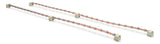 ASSMANN ELEKTRO Erdungsschiene B820mm DN-19-EARTH-L