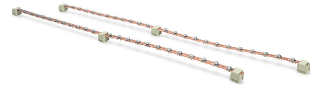 ASSMANN ELEKTRO Erdungsschiene B820mm DN-19-EARTH-L