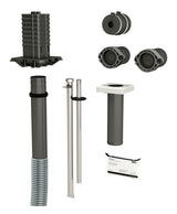 Hauff ESH Bauherrenpaket Basic ohne Keller / mit 15 mtr. Schlauch | 3030474700