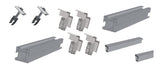 Sonnenkraft SK-AluFix 0 für 10x PV - silber | 4227