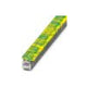 PHOENIX Sammelschienenklemme 41A 6qmm AKG 4 GNYE-EX 3/10mm B7mm Flachschiene