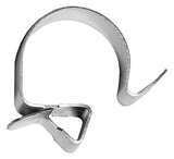 Walraven Trägerklammer Britclips GAM8 für Kabel 6-9 u. Flansch 2-7 | 52090709