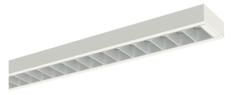 RIDI LED-Deckenanbauleuchte 34W 4000K ws ABRFB1480NDWS840M9S0500 4897lm Konv
