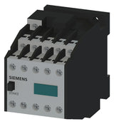 SIEMENS Hilfsschütz AC 7S/Hilf 3Ö/Hilf 3TH4373-0AM0 220V/50Hz 264V/60Hz 6A