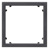 GIRA Zwischenrahmen anth 45x45mm System 55 028328