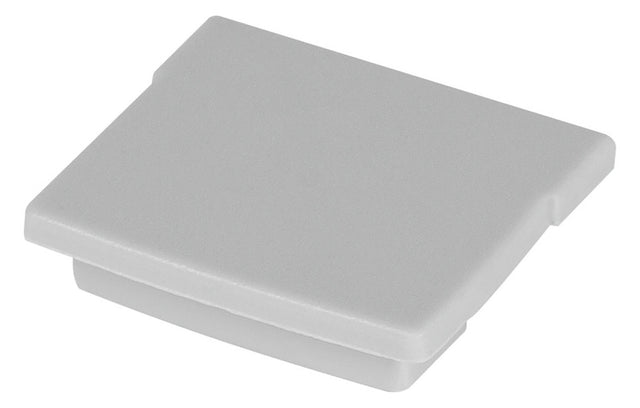 LEDVANCE Endkappe ws Kst L6mm B26,3mm LS AY -PW01/EC H23mm